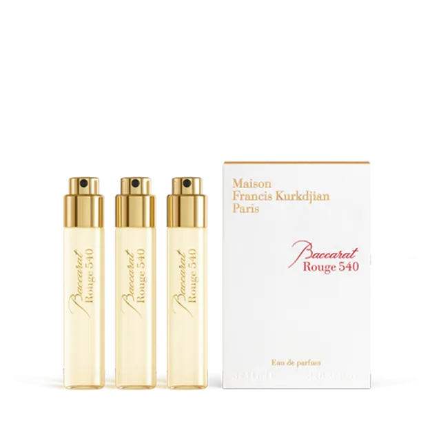 Baccarat Rouge 540 Eau De Parfum - Refills