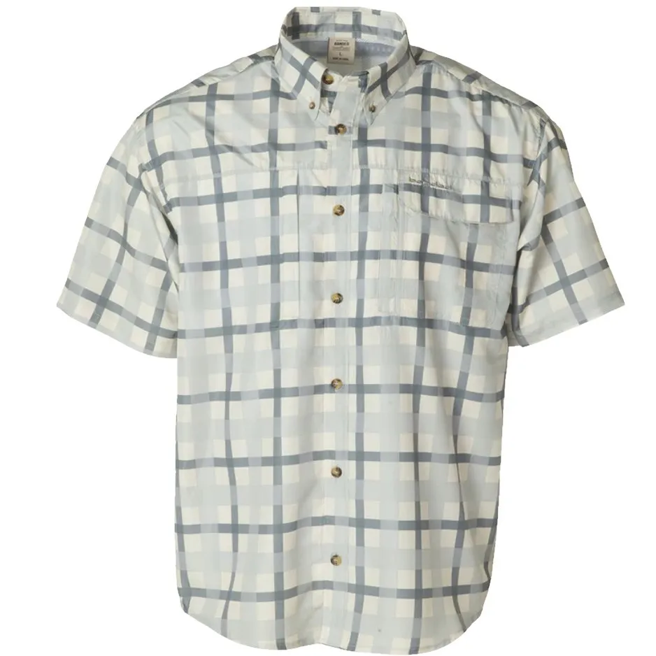 Banded Accelerator OTL Short Sleeve Shirt