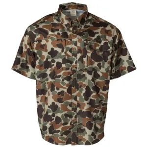 Banded Accelerator OTL Short Sleeve Shirt