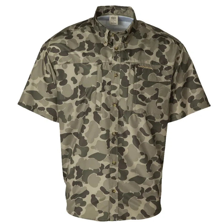 Banded Accelerator OTL Short Sleeve Shirt