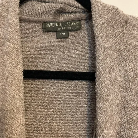 Barefoot Dreams Waterfall Cardigan