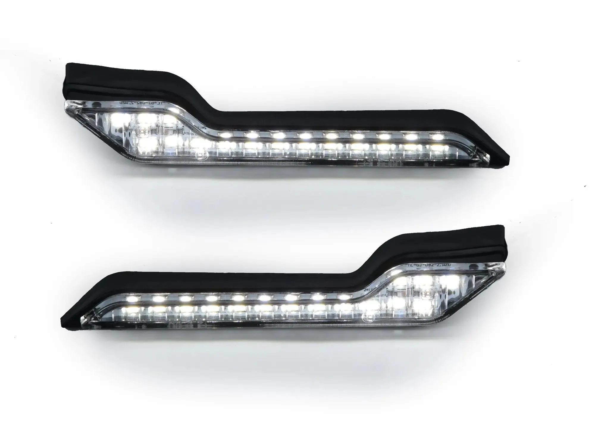 Barkbusters – LED Indicators
