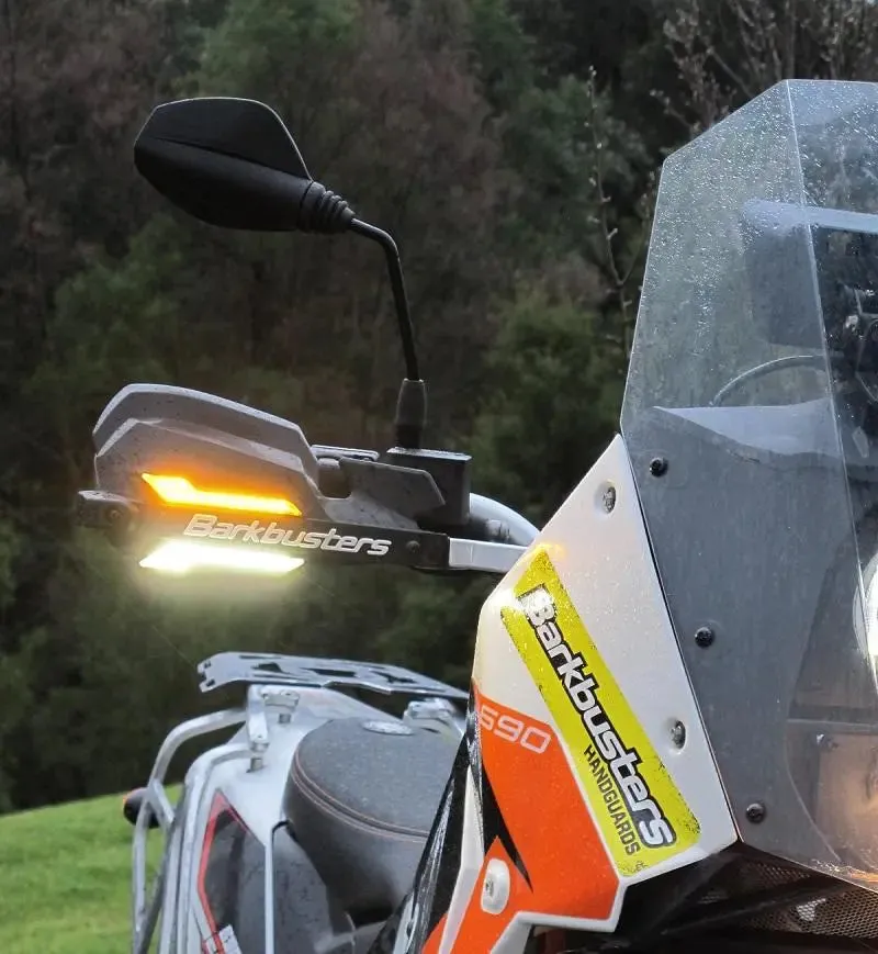 Barkbusters – LED Indicators