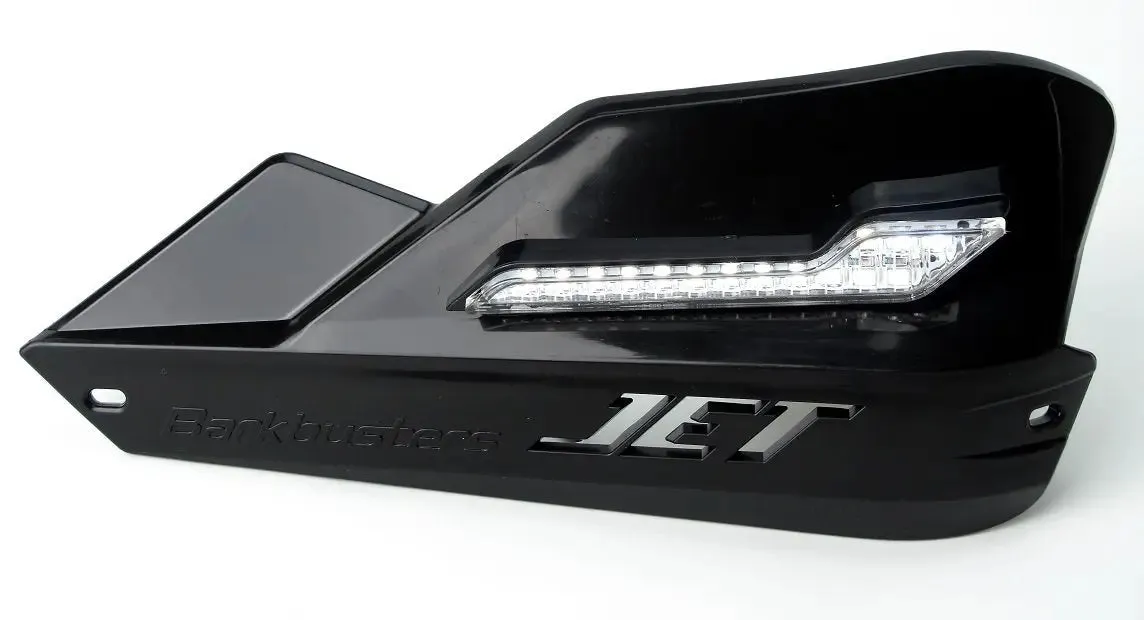 Barkbusters – LED Indicators