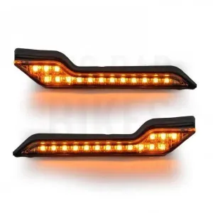 Barkbusters – LED Indicators