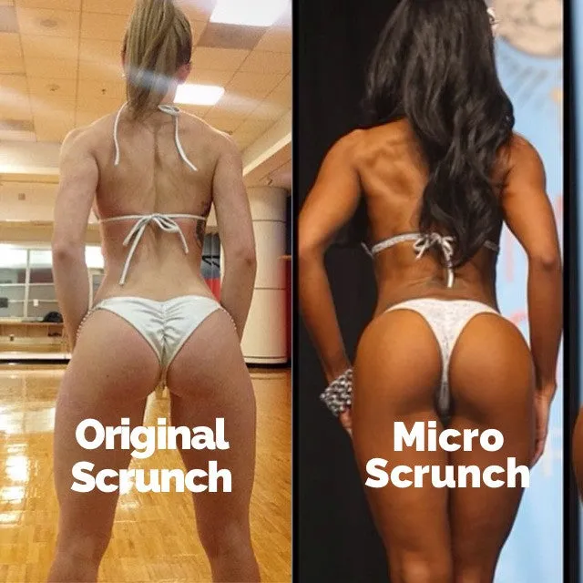 Basic Competition Bikini Red SG