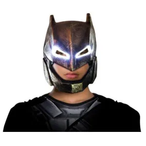 Batman Light Up Armoured Mask Child
