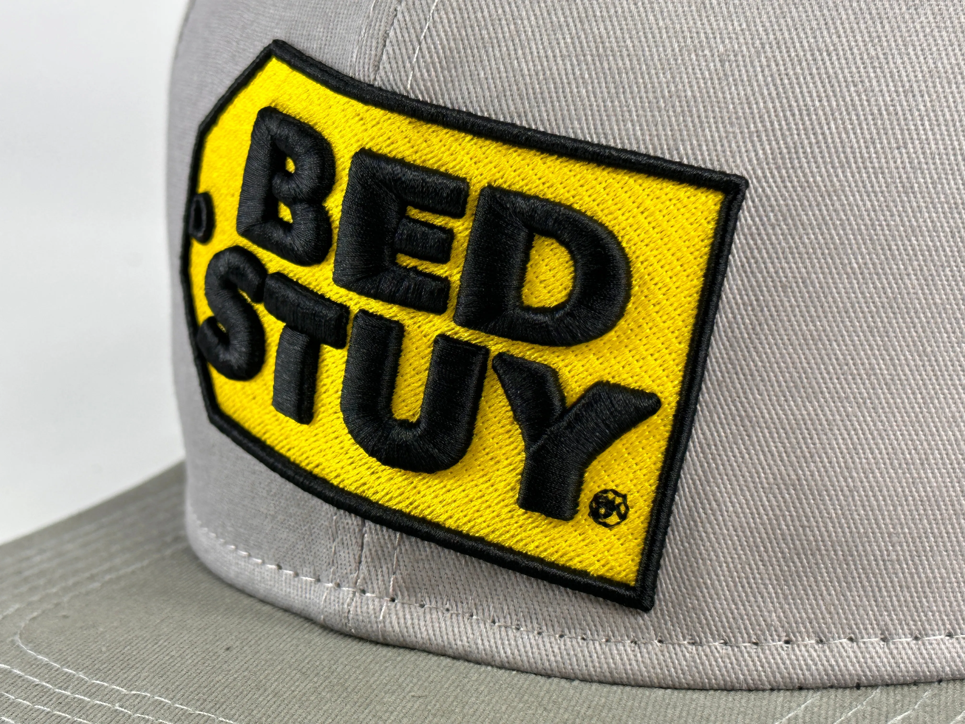 Bed Stuy BK Snapback