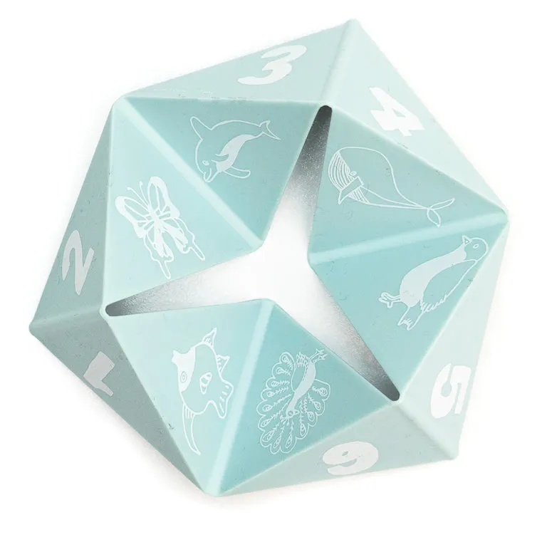 Bella Tunno Beginner Spinner - Light Blue