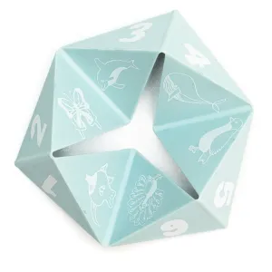 Bella Tunno Beginner Spinner - Light Blue