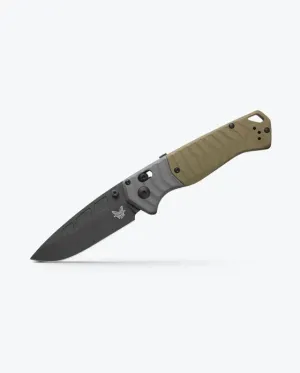 Benchmade PSK Gray & OD Green G10
