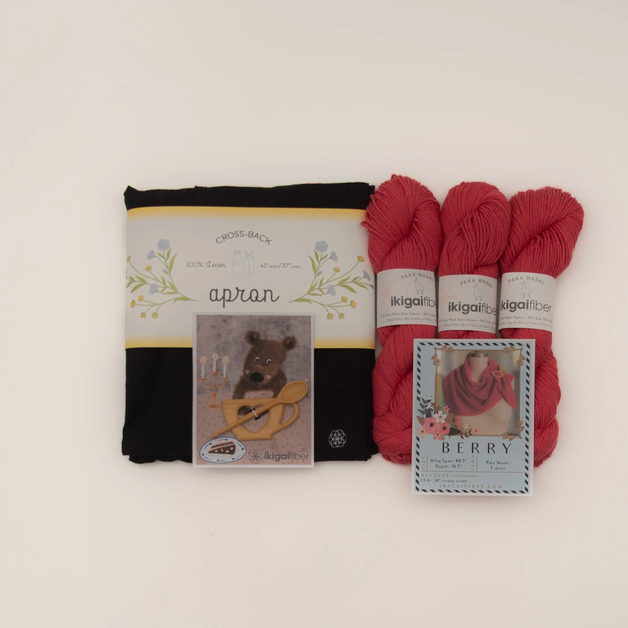 Berry Sweet Crafting Kit