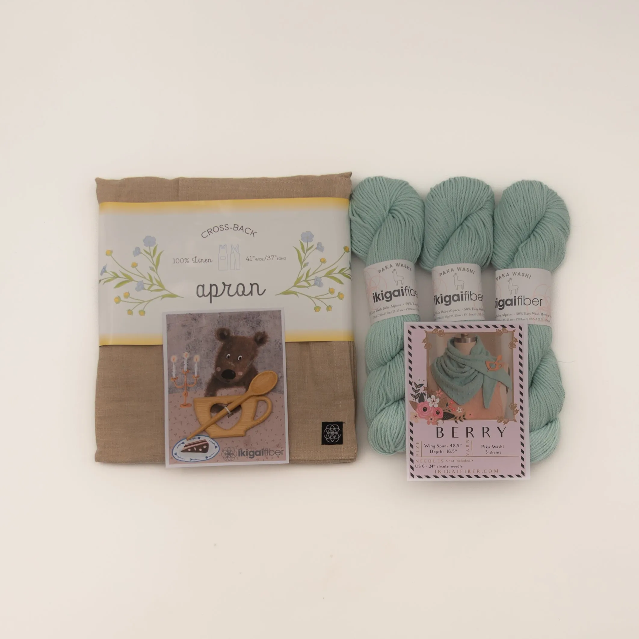 Berry Sweet Crafting Kit