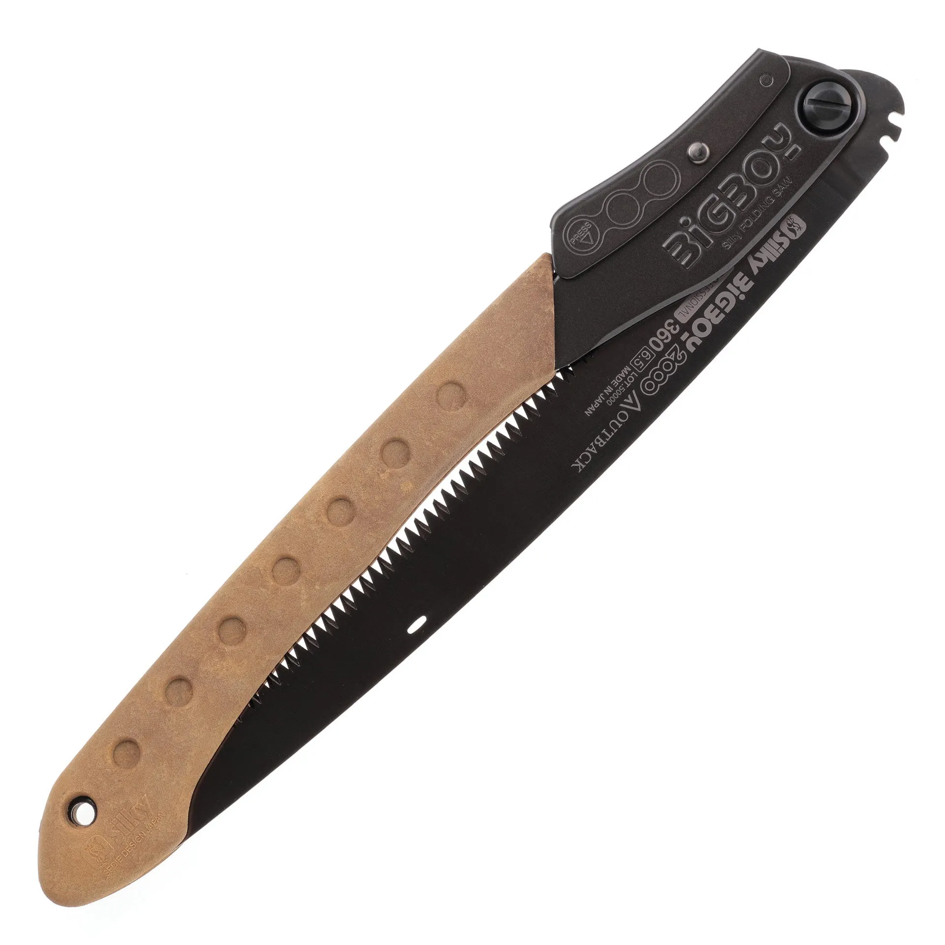 BIGBOY Professional 2000 (360mm) - Outback Edition