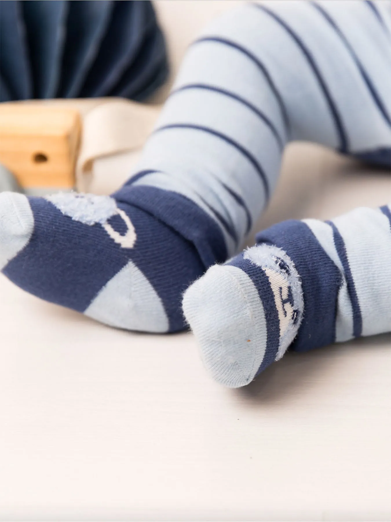 Blade & Rose Preston the Bear Socks