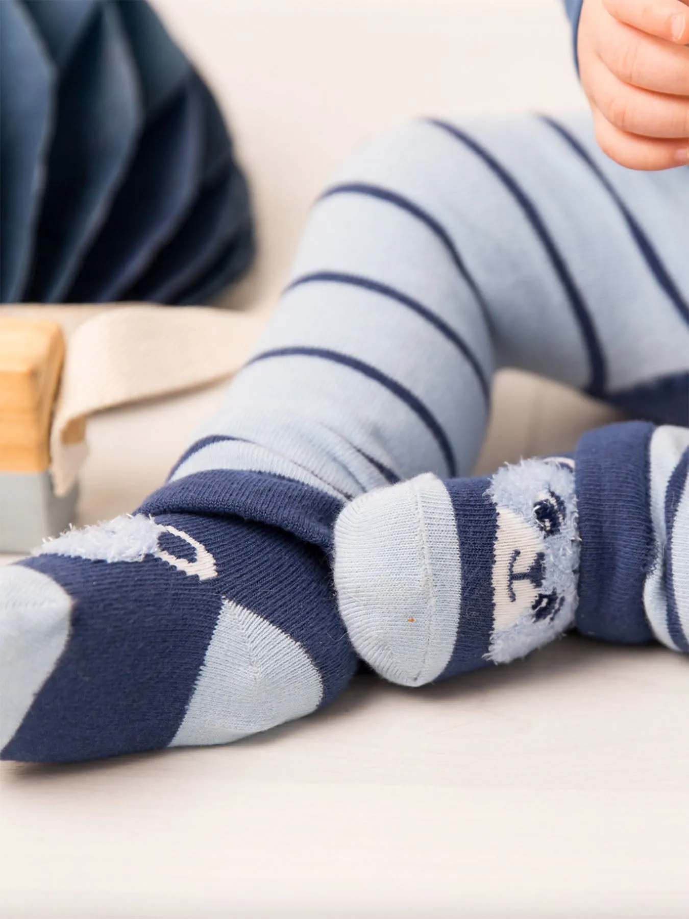 Blade & Rose Preston the Bear Socks
