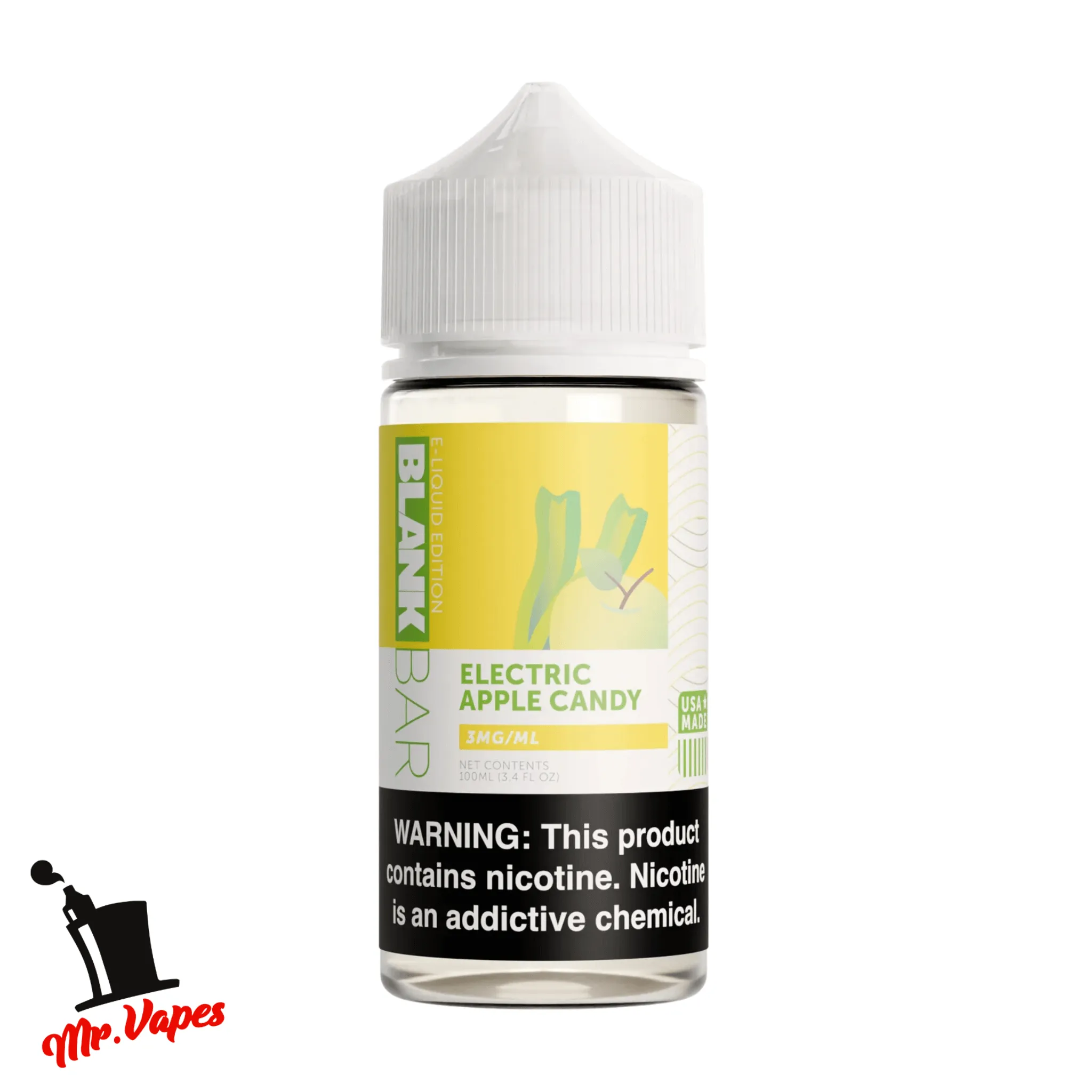 Blank Bar 100ml