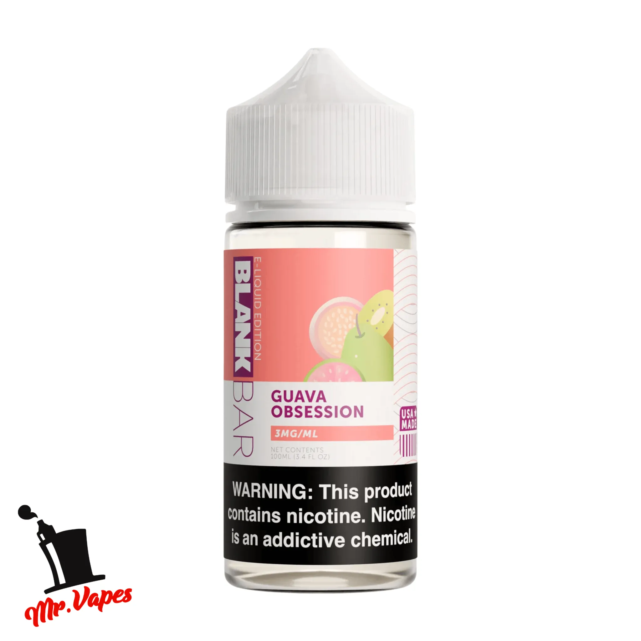Blank Bar 100ml