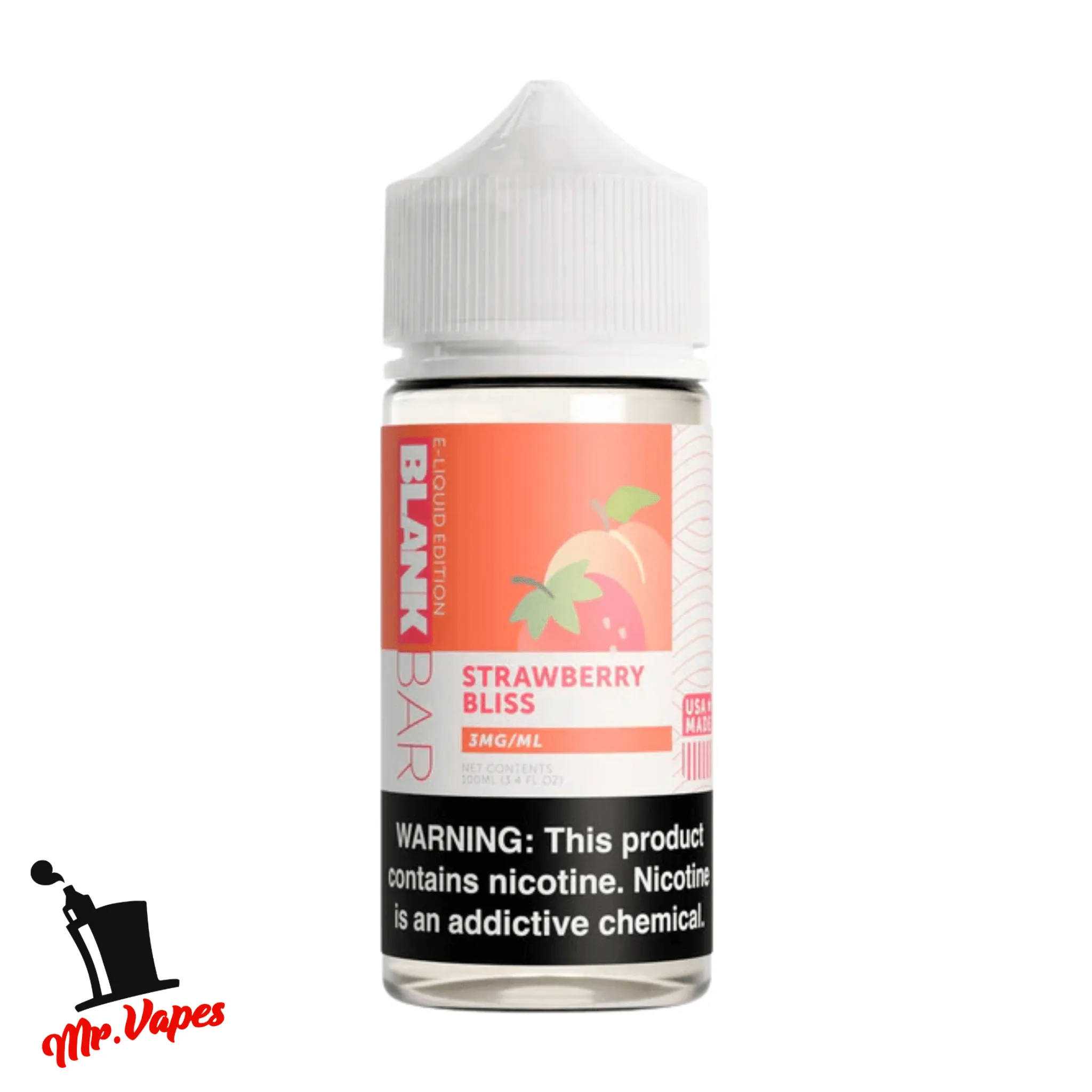 Blank Bar 100ml