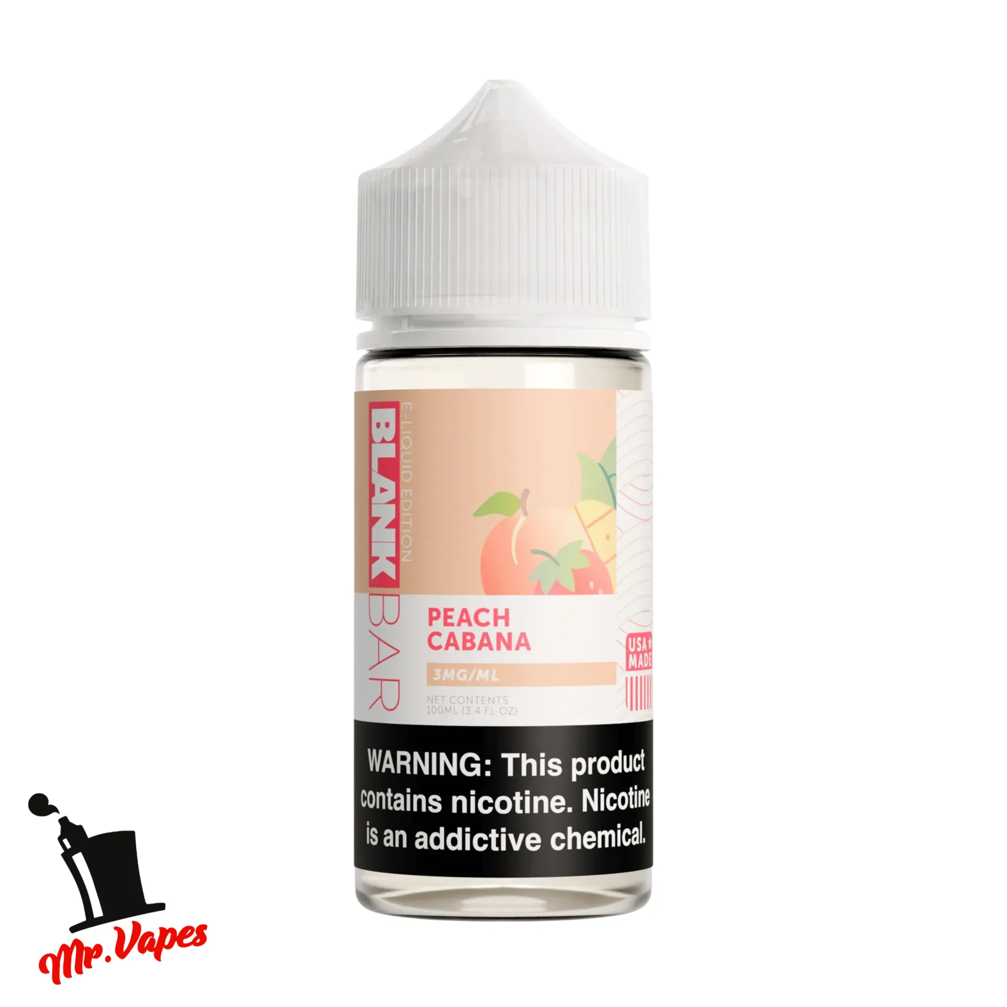 Blank Bar 100ml