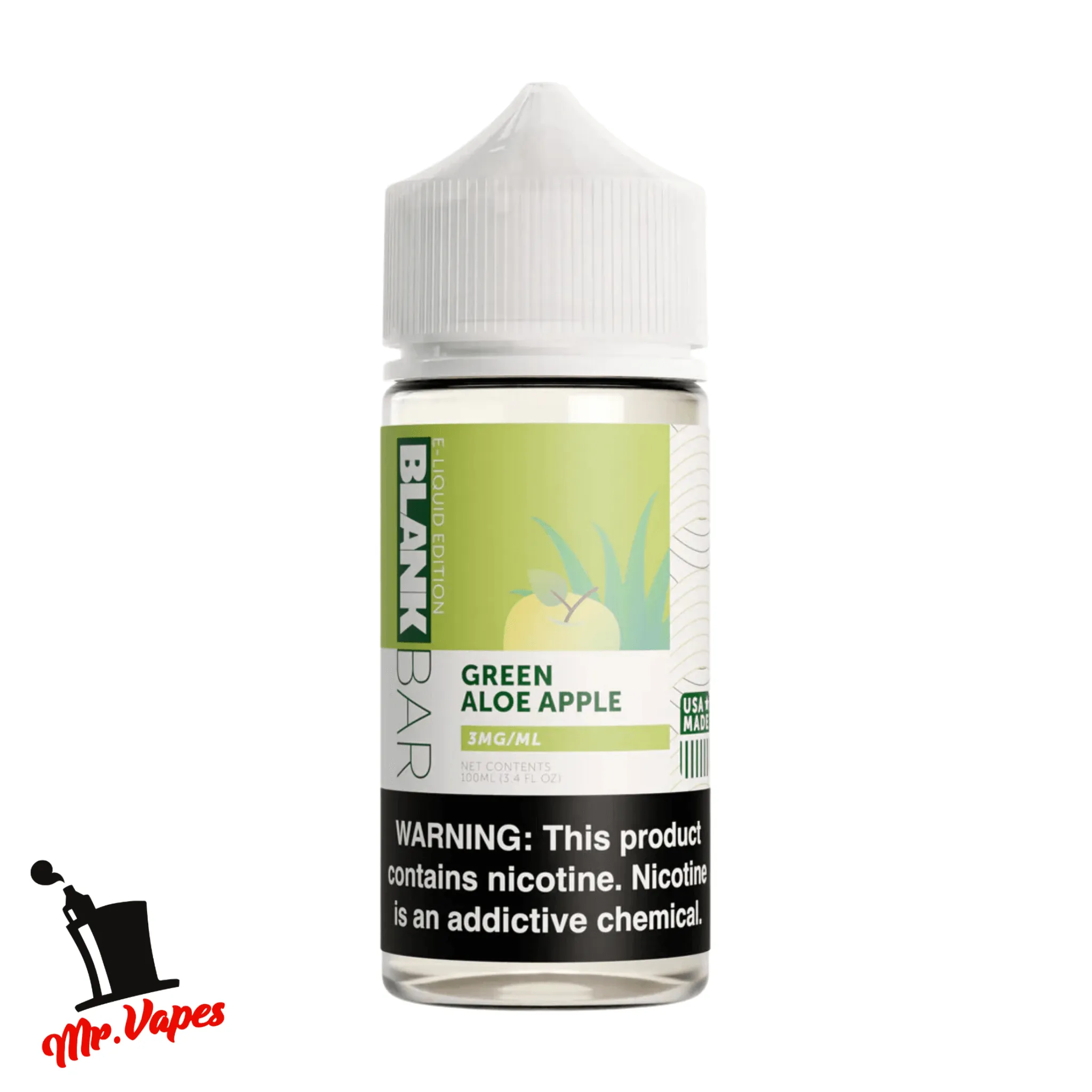Blank Bar 100ml