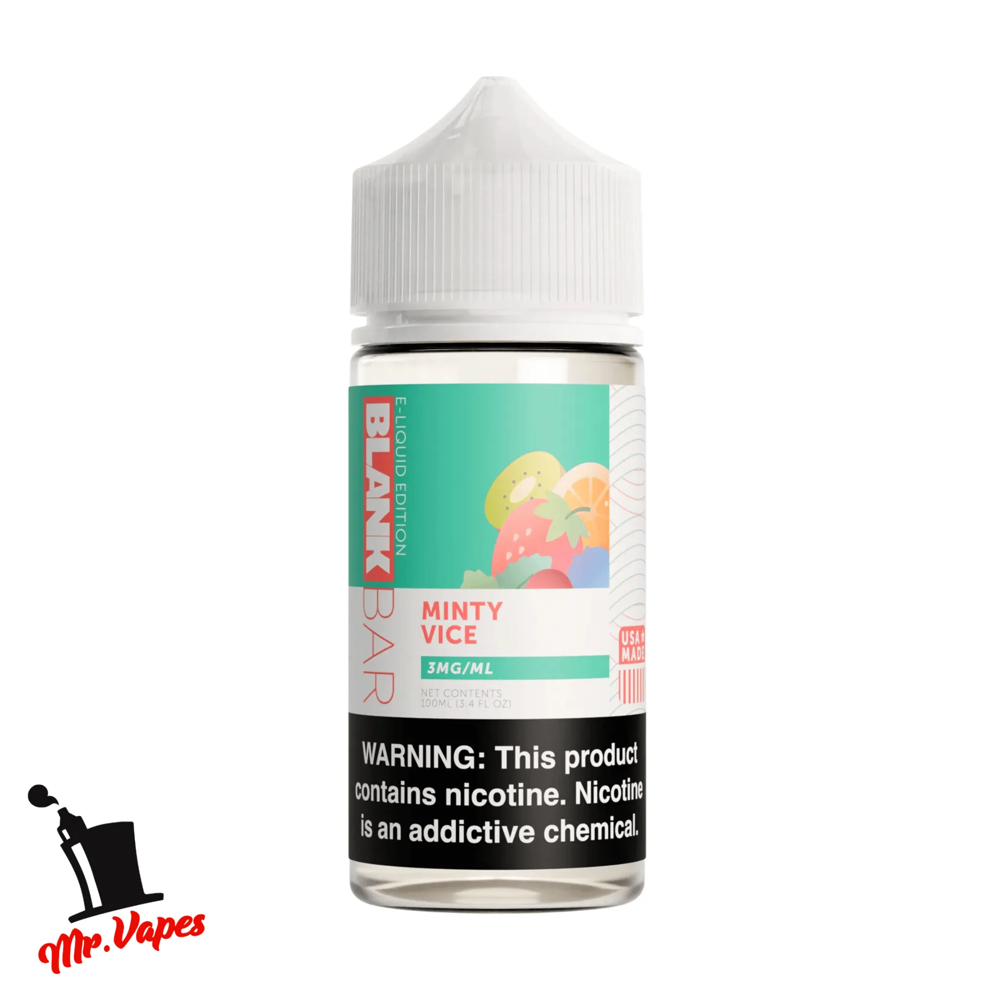 Blank Bar 100ml