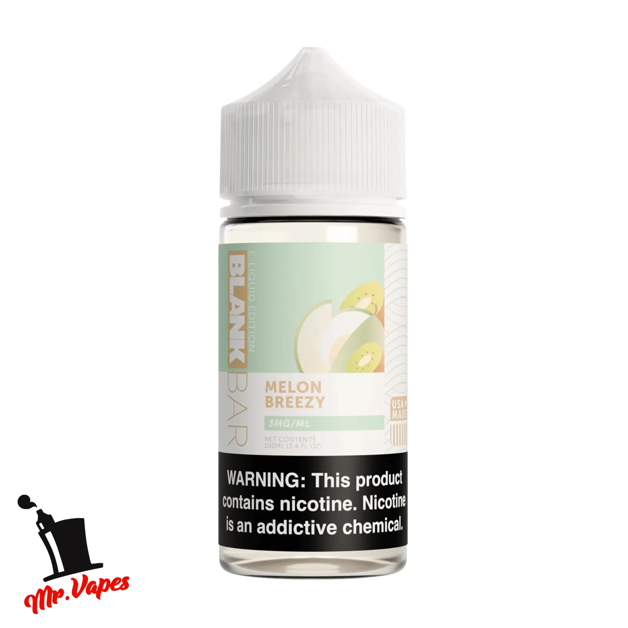 Blank Bar 100ml