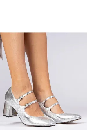 Block heel pumps PRIMO