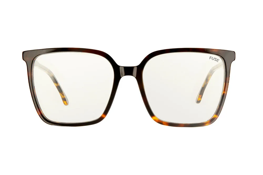 Blue Light Melody | Gloss Tortoise