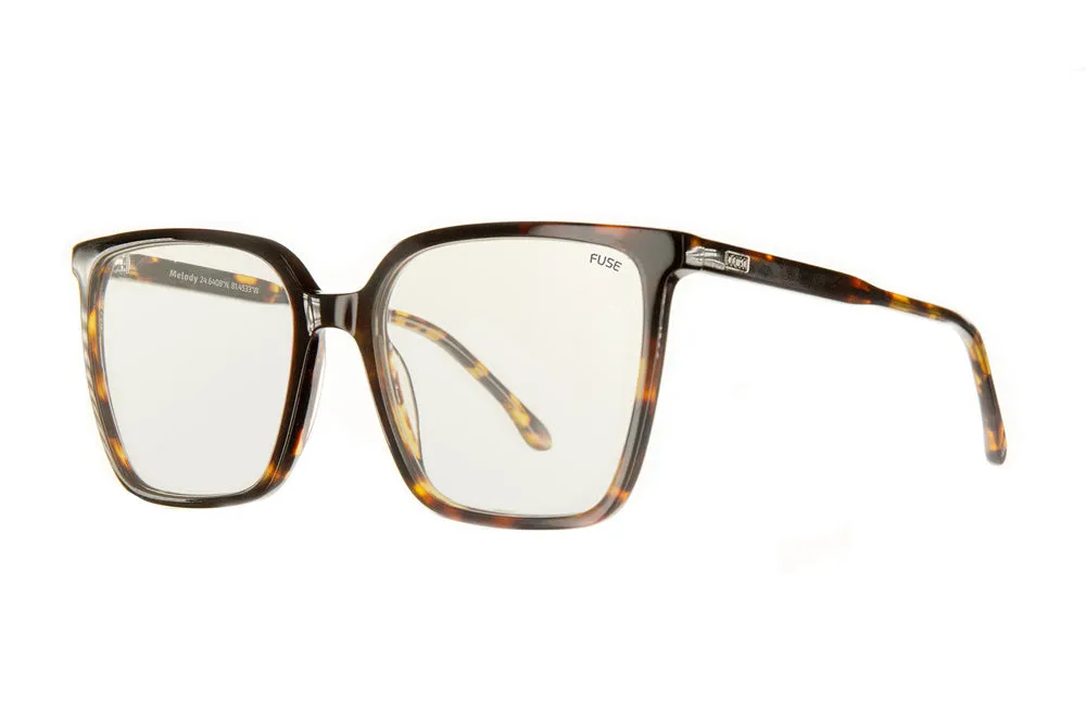 Blue Light Melody | Gloss Tortoise