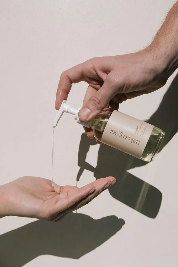 Body Oil | Cactus