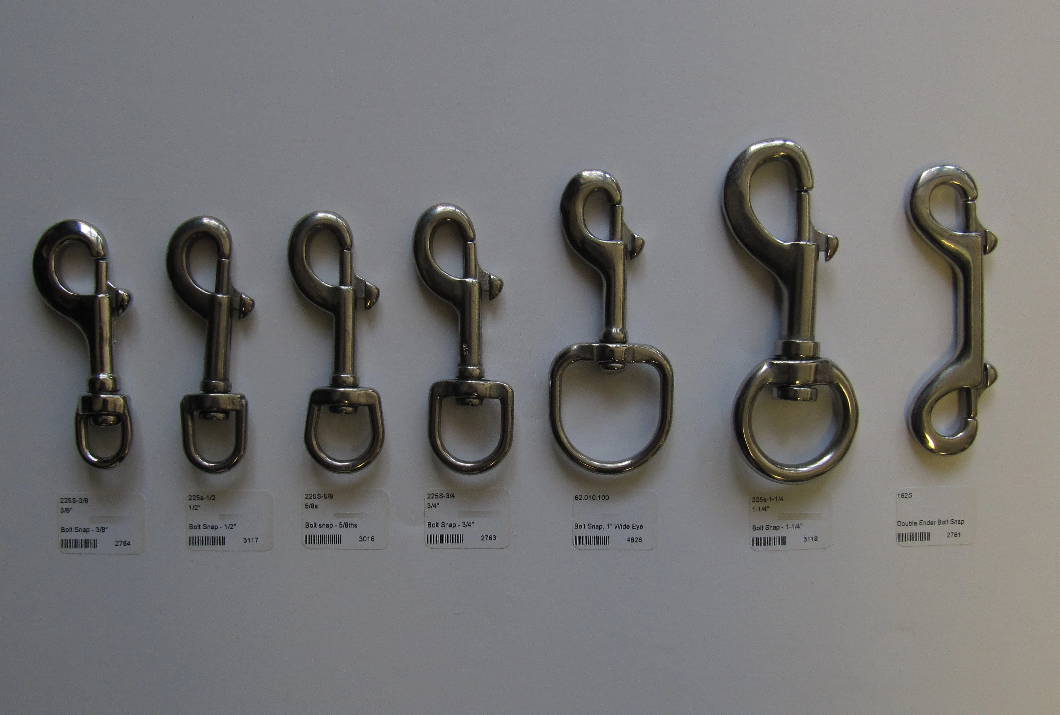 Bolt Snaps