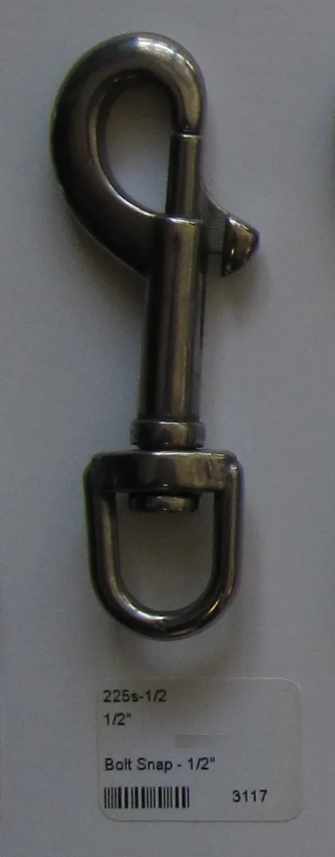 Bolt Snaps