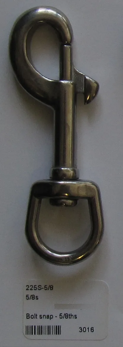 Bolt Snaps