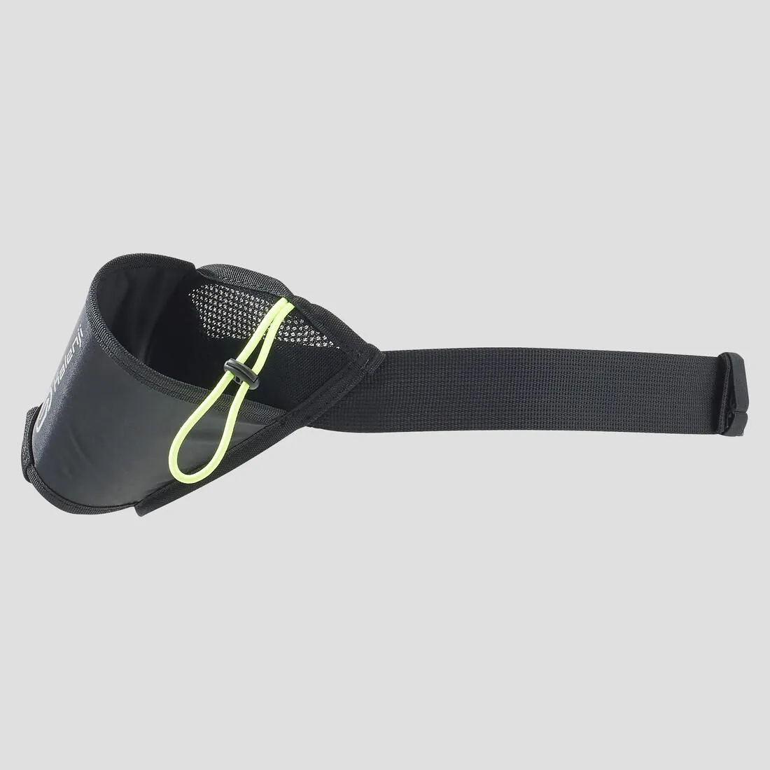 Bottle Carrier Running Belt - Black