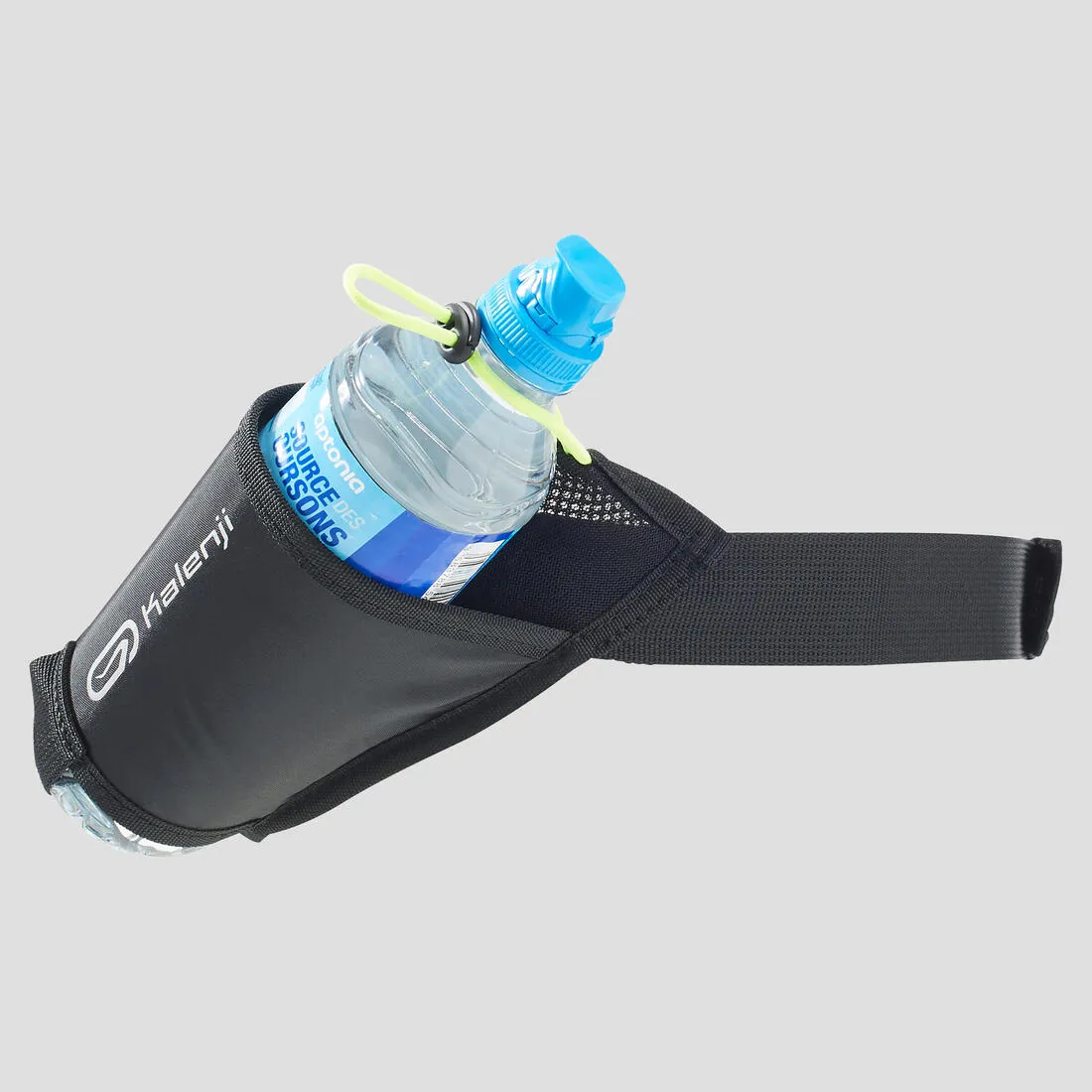 Bottle Carrier Running Belt - Black