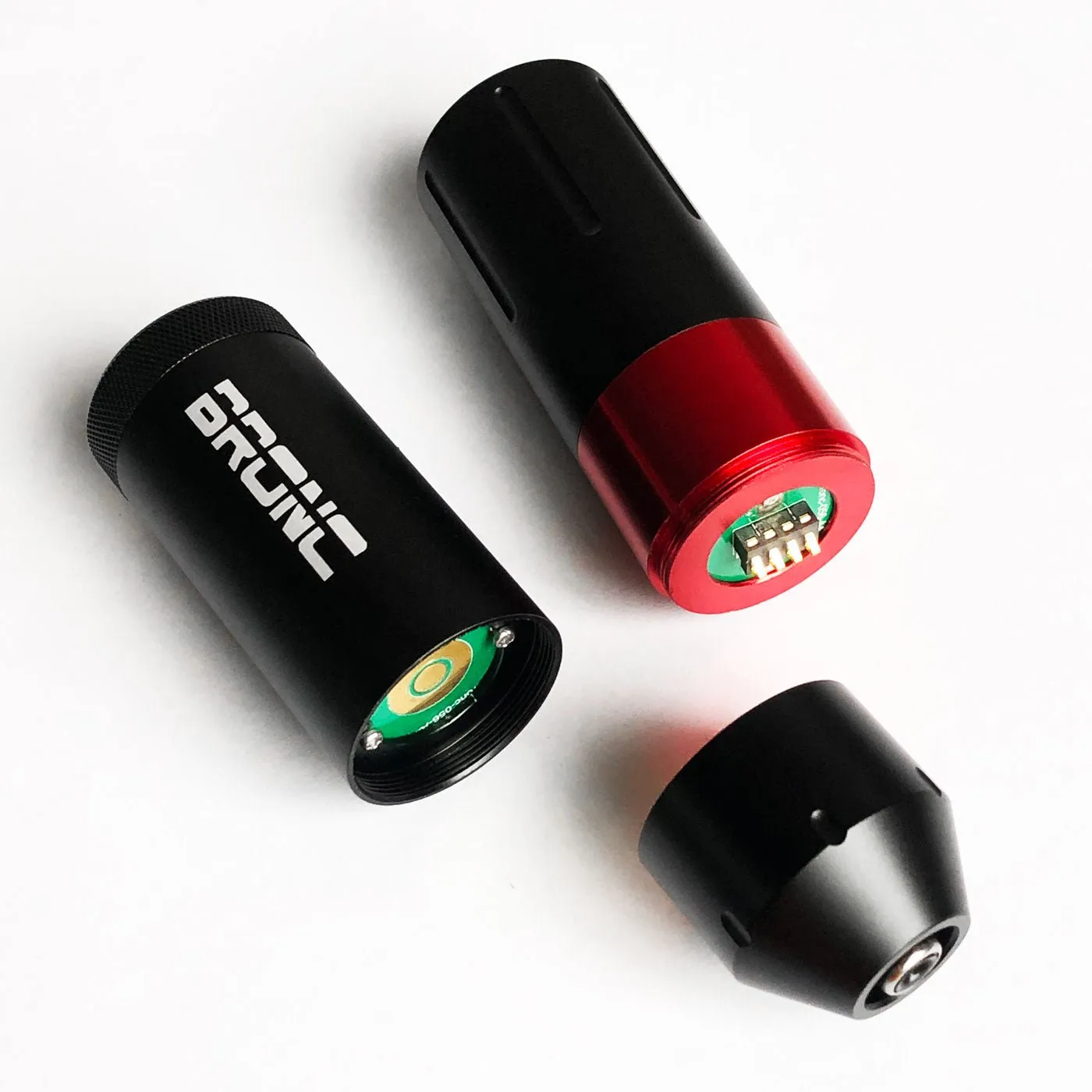 Bronc Tattoo Pen V1