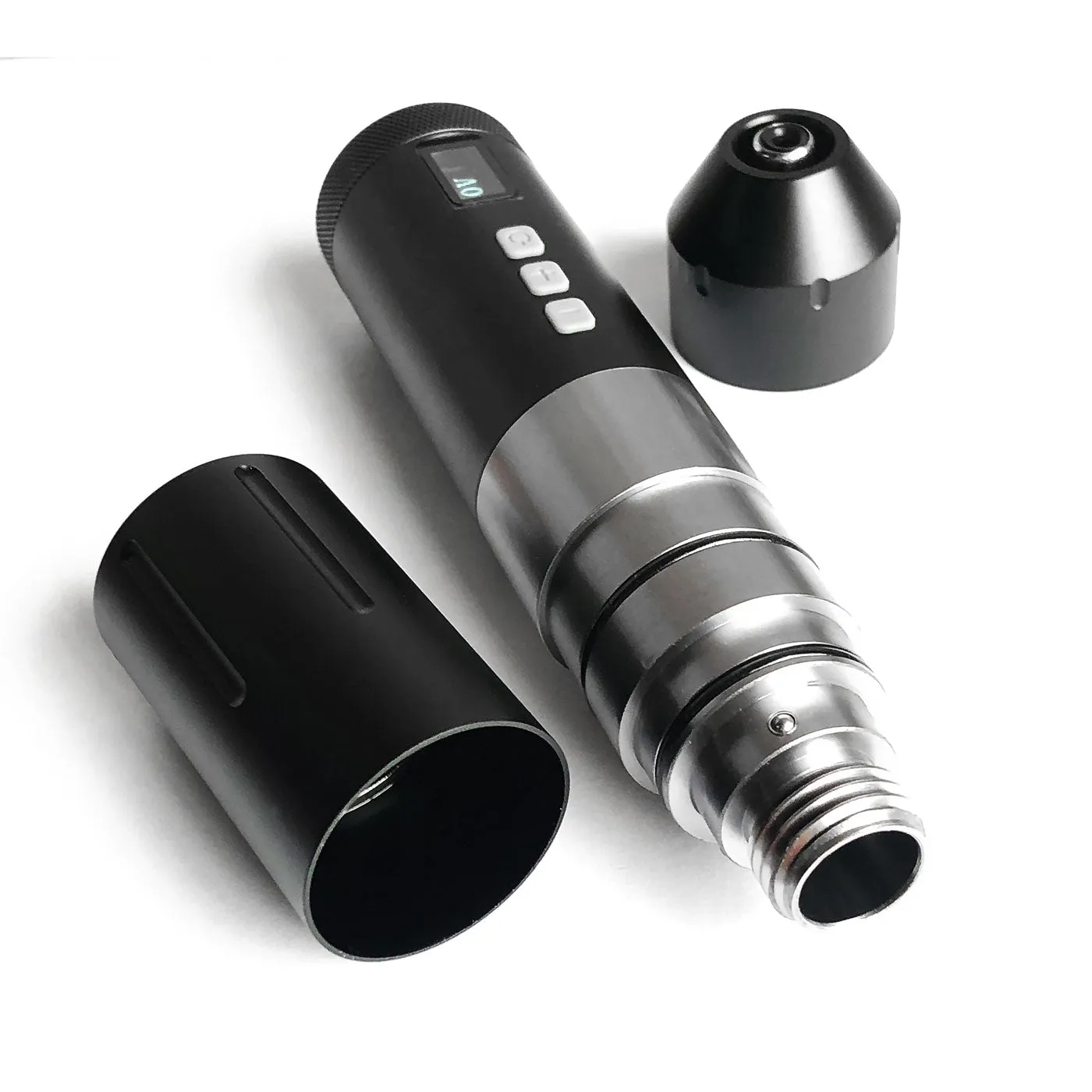 Bronc Tattoo Pen V1