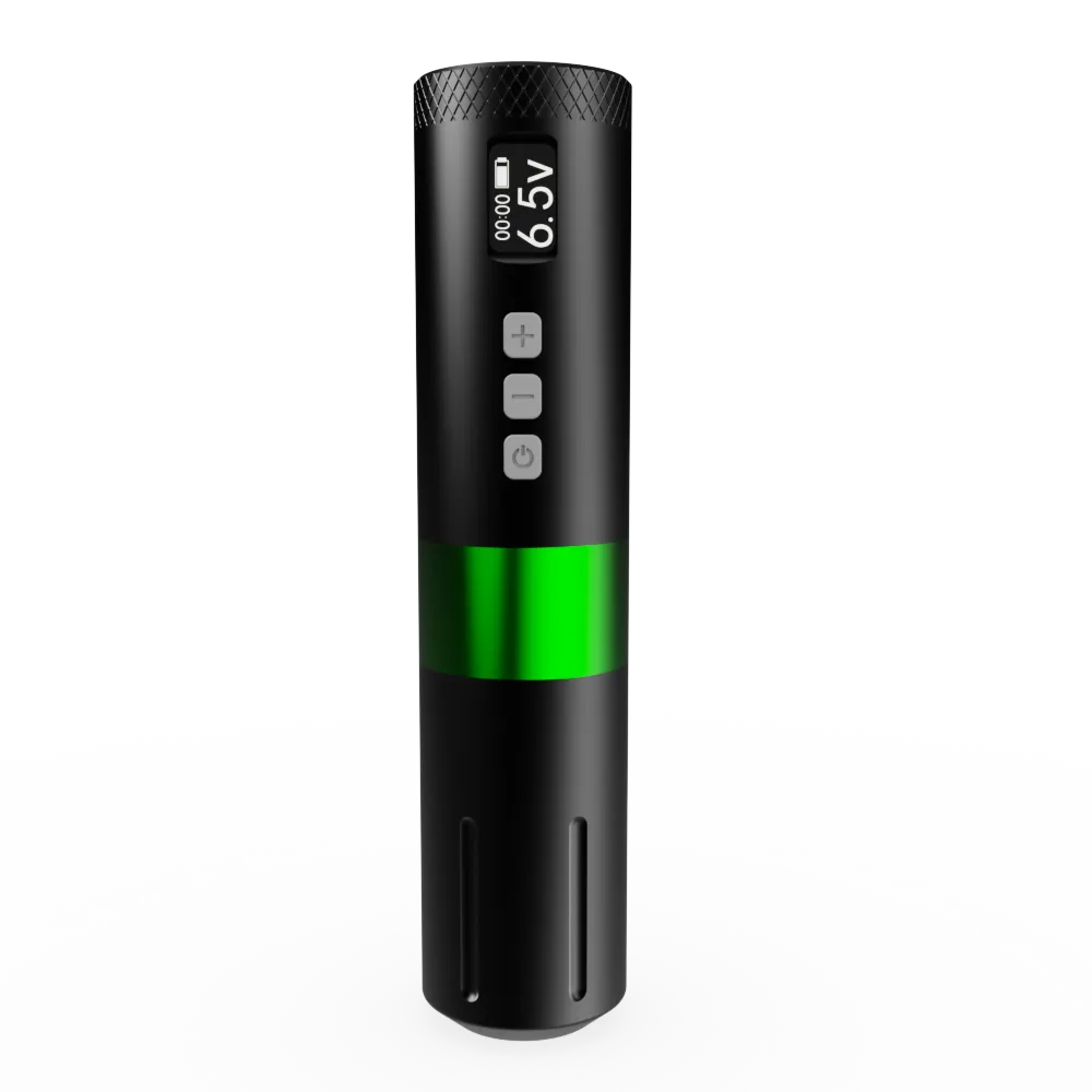 Bronc Tattoo Pen V1