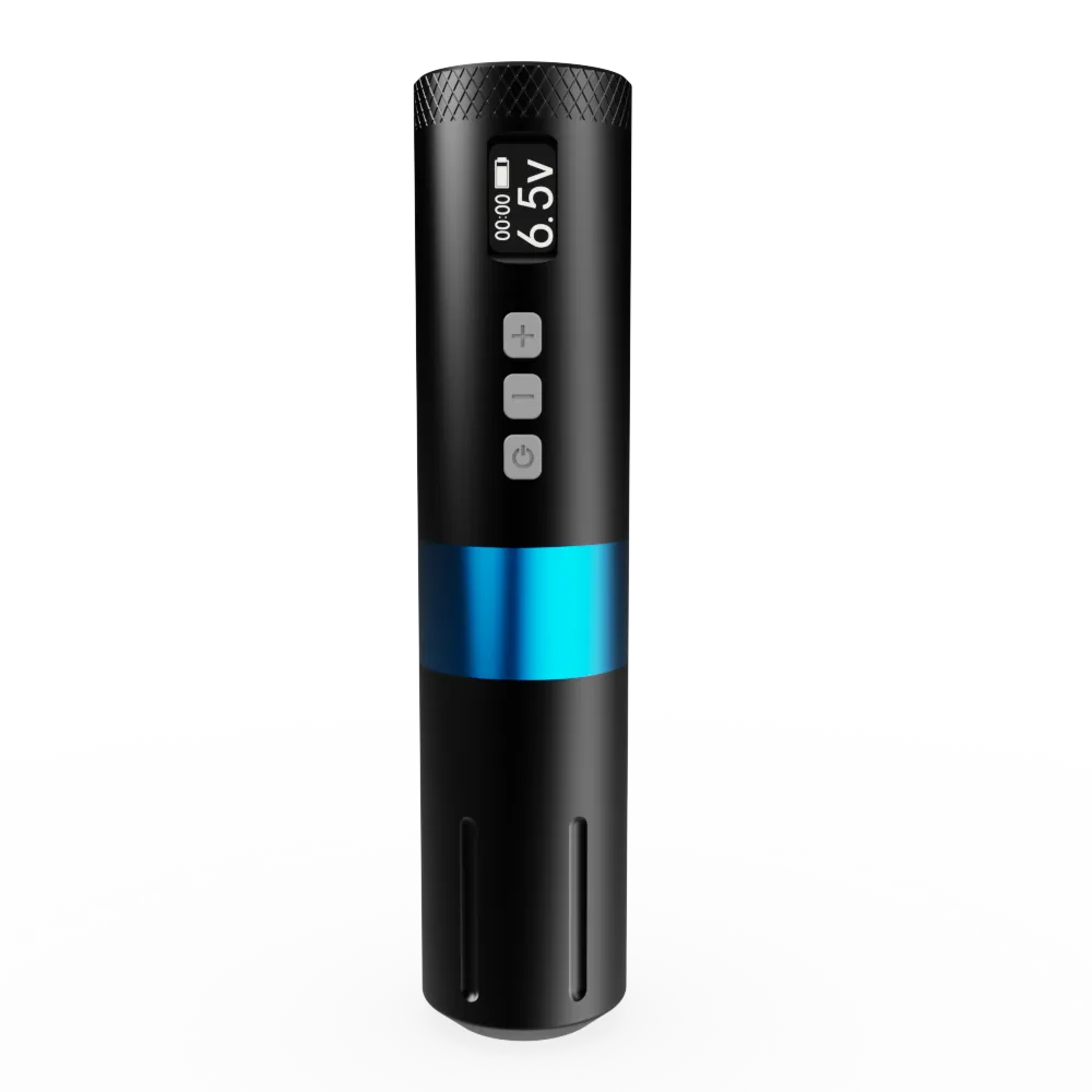 Bronc Tattoo Pen V1