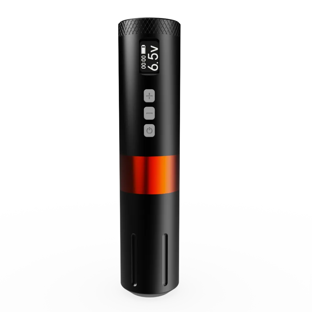 Bronc Tattoo Pen V1