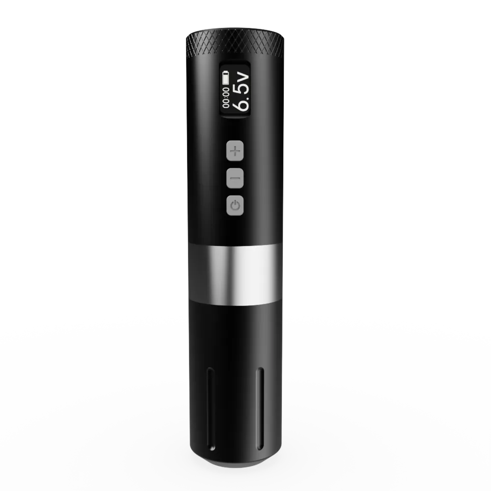 Bronc Tattoo Pen V1