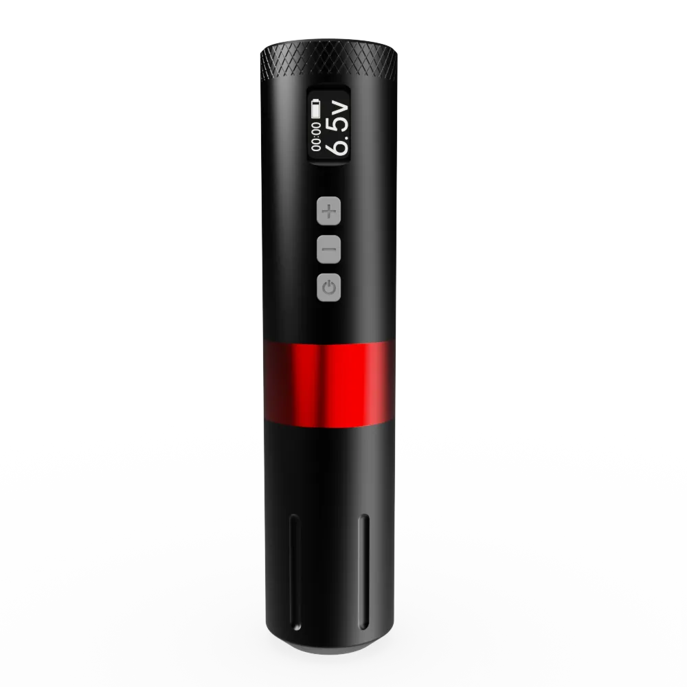 Bronc Tattoo Pen V1