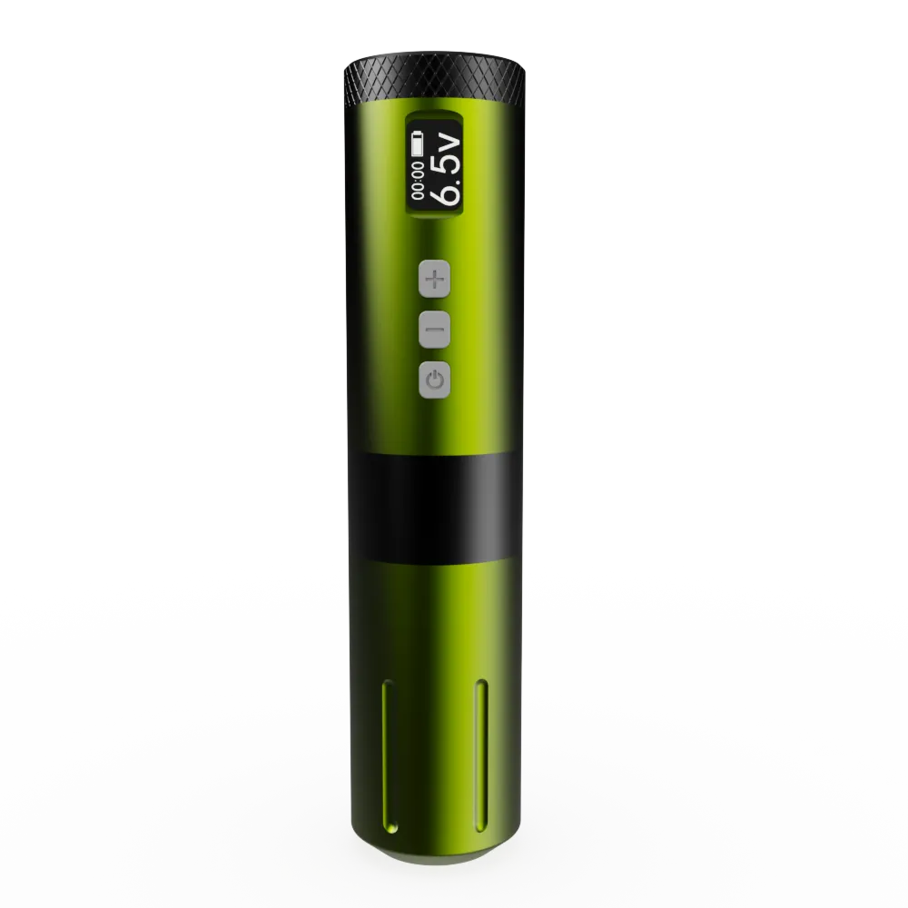 Bronc Tattoo Pen V1