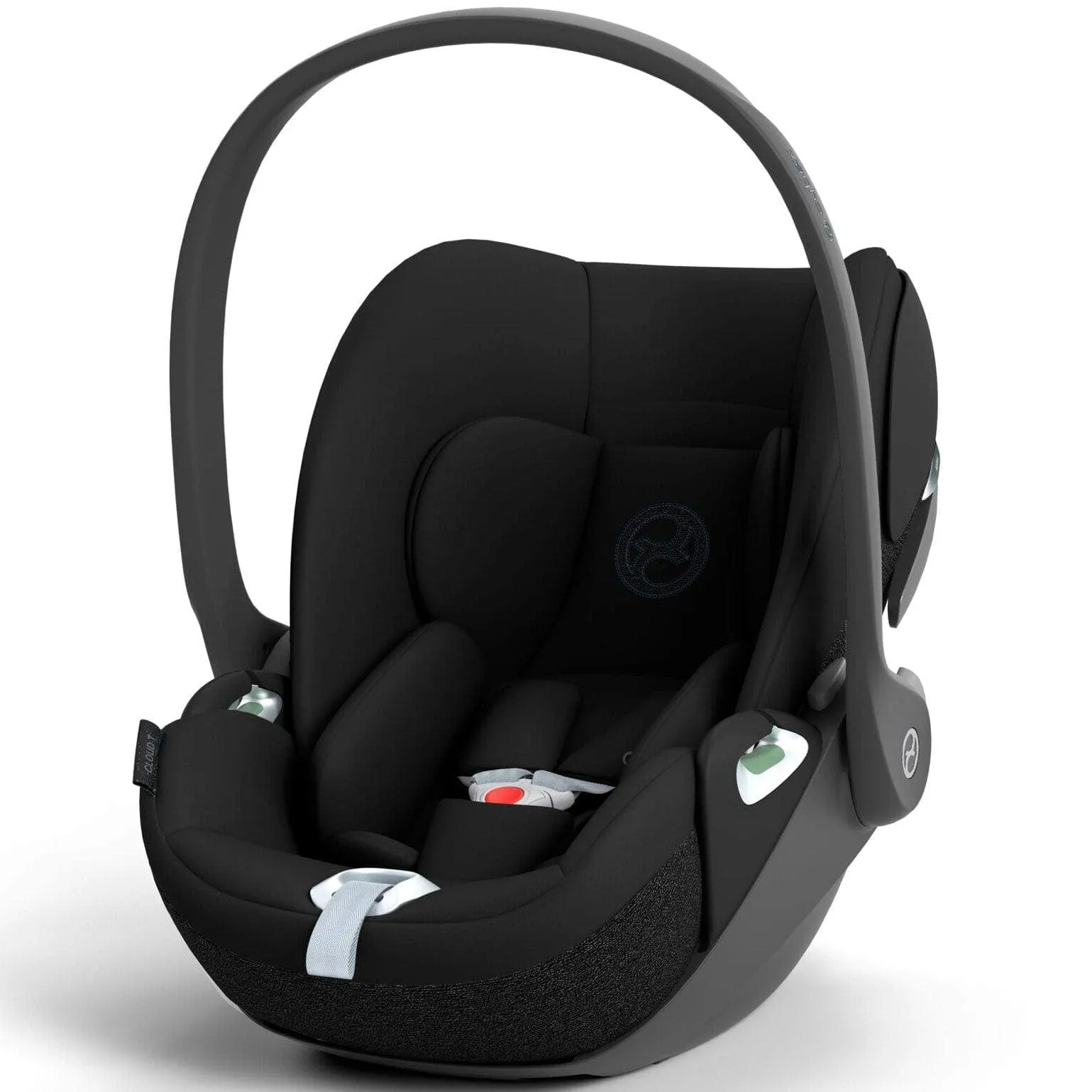 Bugaboo Donkey 5 Mono Cloud T Travel System in Midnight Black