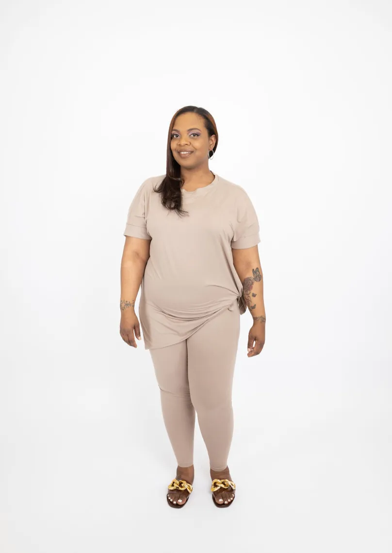Buttery Soft 2 Piece Lounge Wear Set