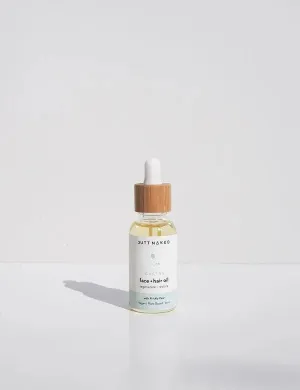 Cactus Face   Hair Oil 30ml by Butt Naked