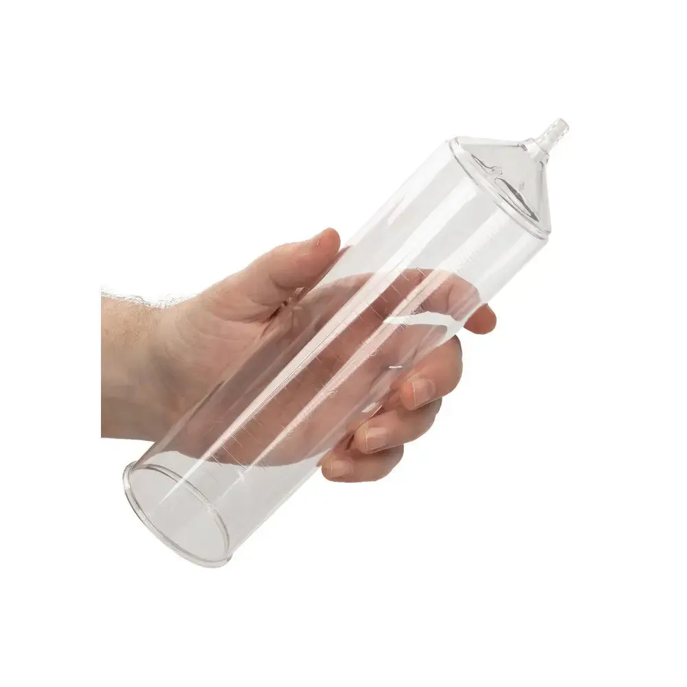 California Exotic Blue Stahard Male Penis Pump