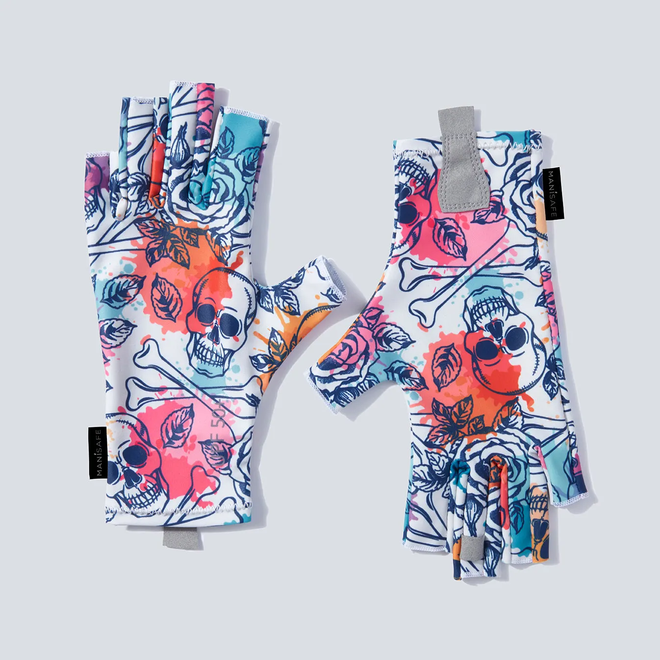 Camden Gel Manicure Gloves - UPF 50  UV Protection
