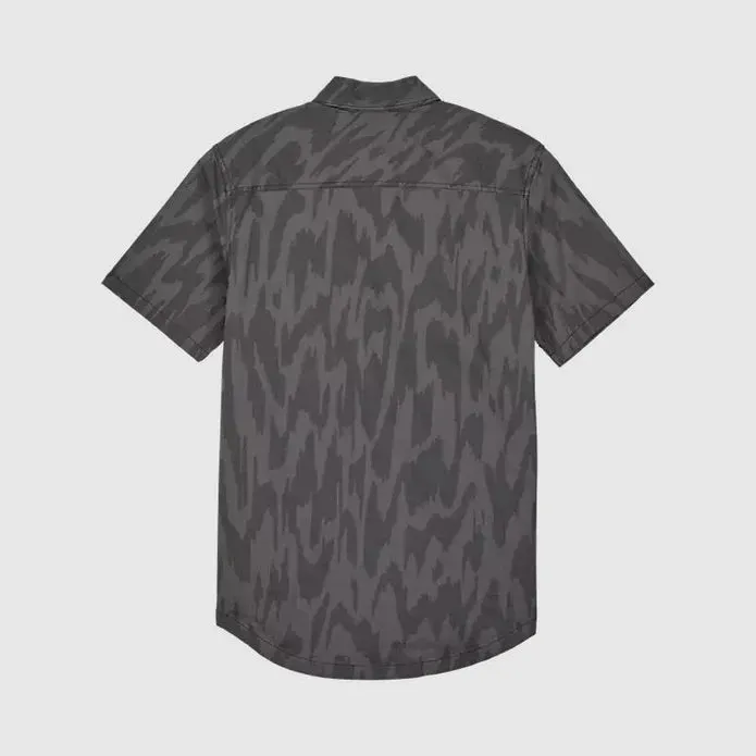 Camisa Fox Lifestyle Swarmer Woven | Negro
